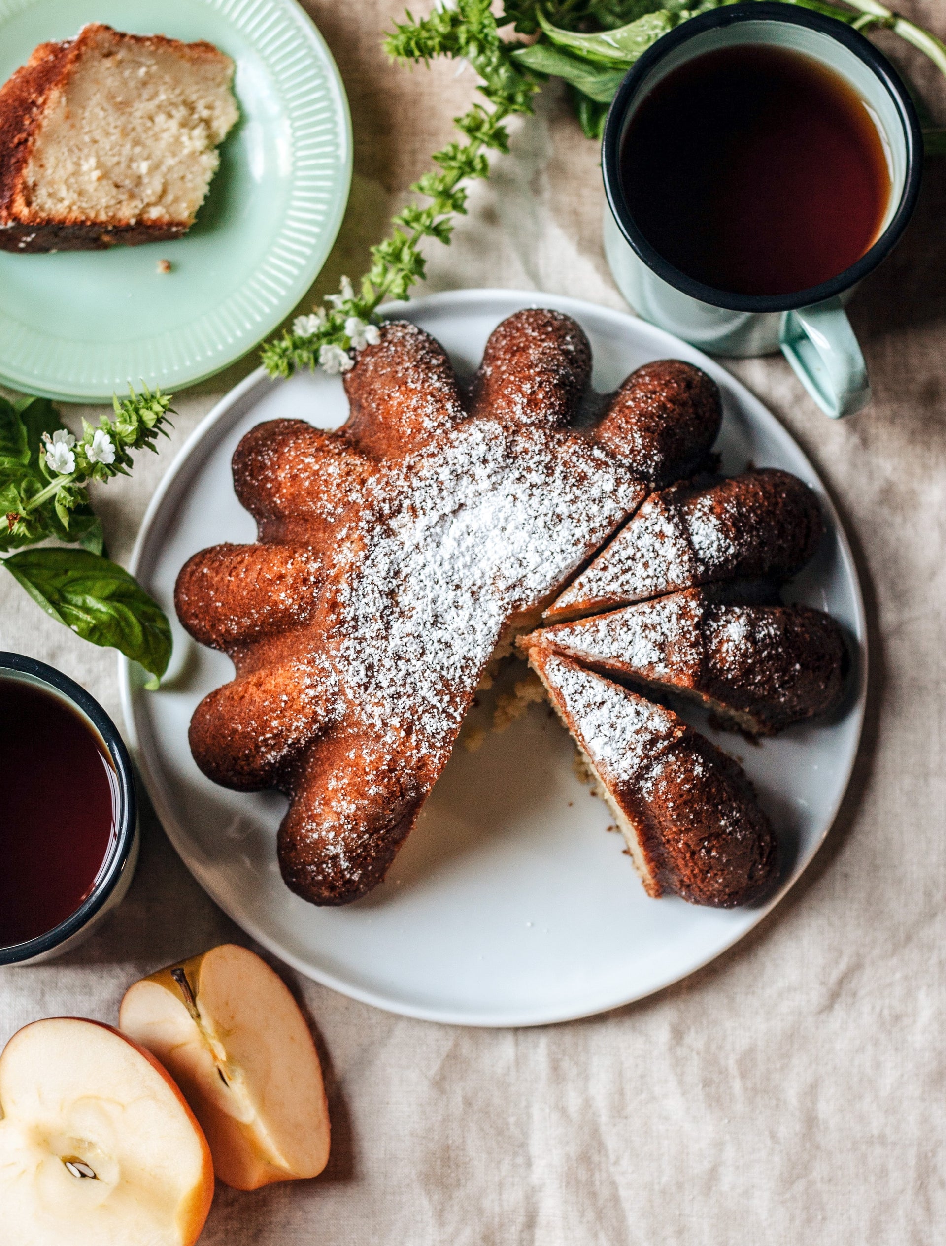 Sweet Coffee Cake