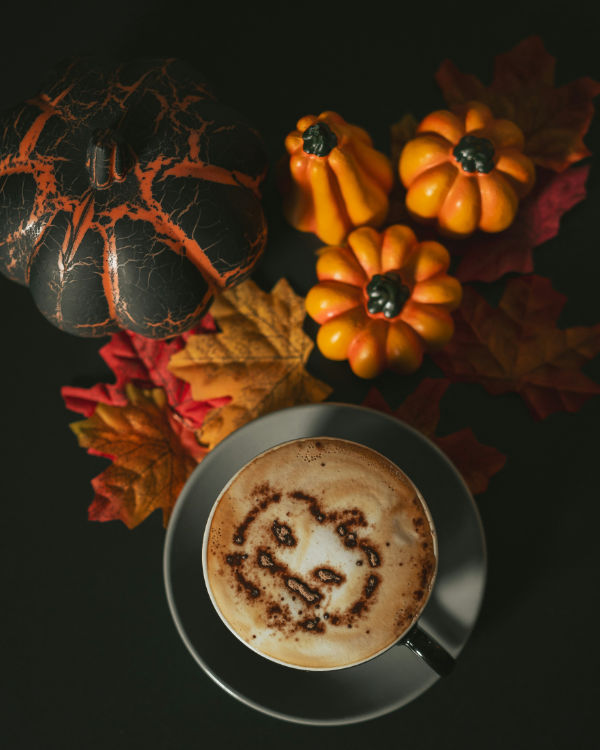 Embrace the Cozy Delight of Pumpkin Spice Coffee this Fall Season!