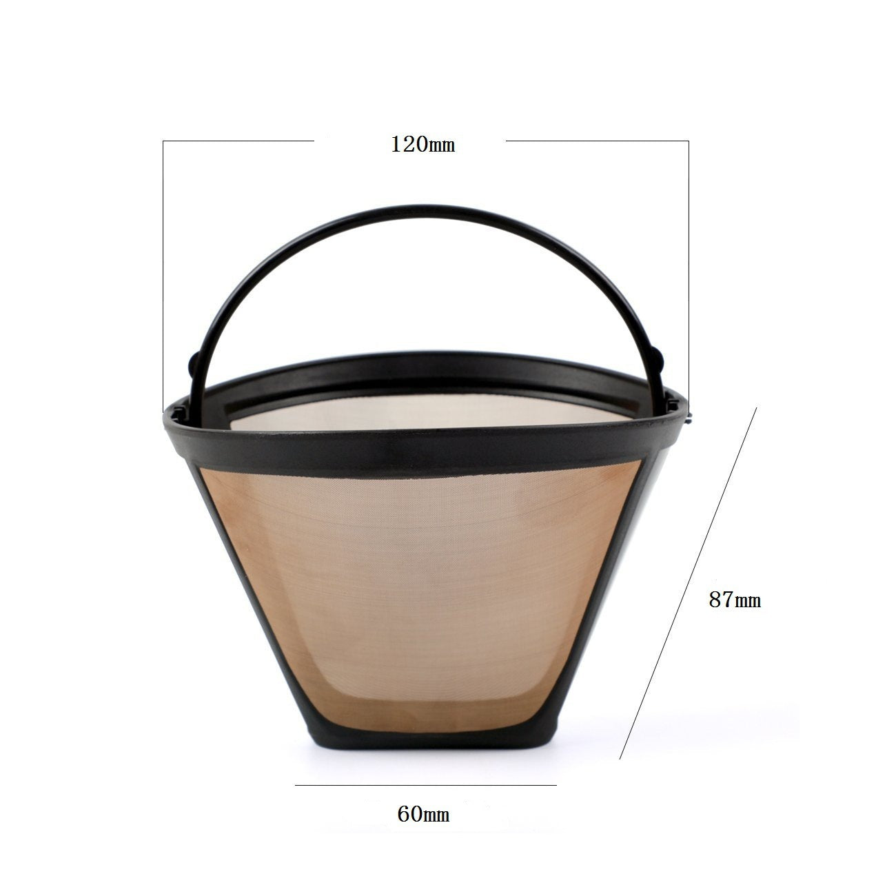 Reusable Coffee Maker Filter