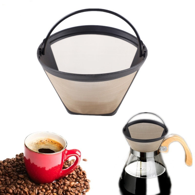 Reusable Coffee Maker Filter