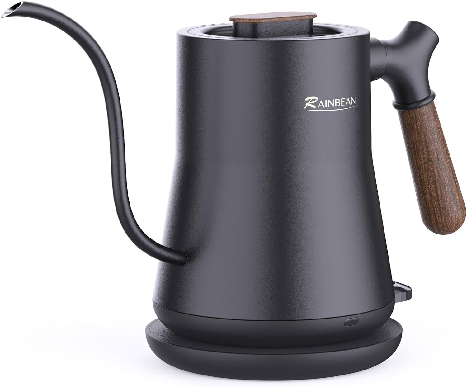 Pour Over Coffee Kettle, Stainless Steel Inner With Leak Proof Design