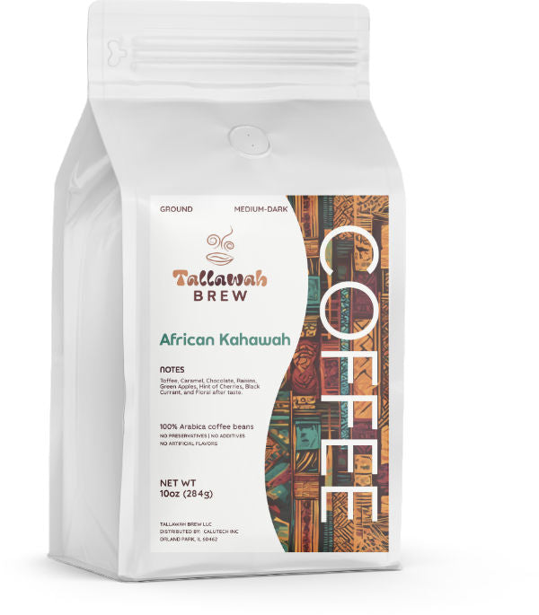 African Kahawa Blend