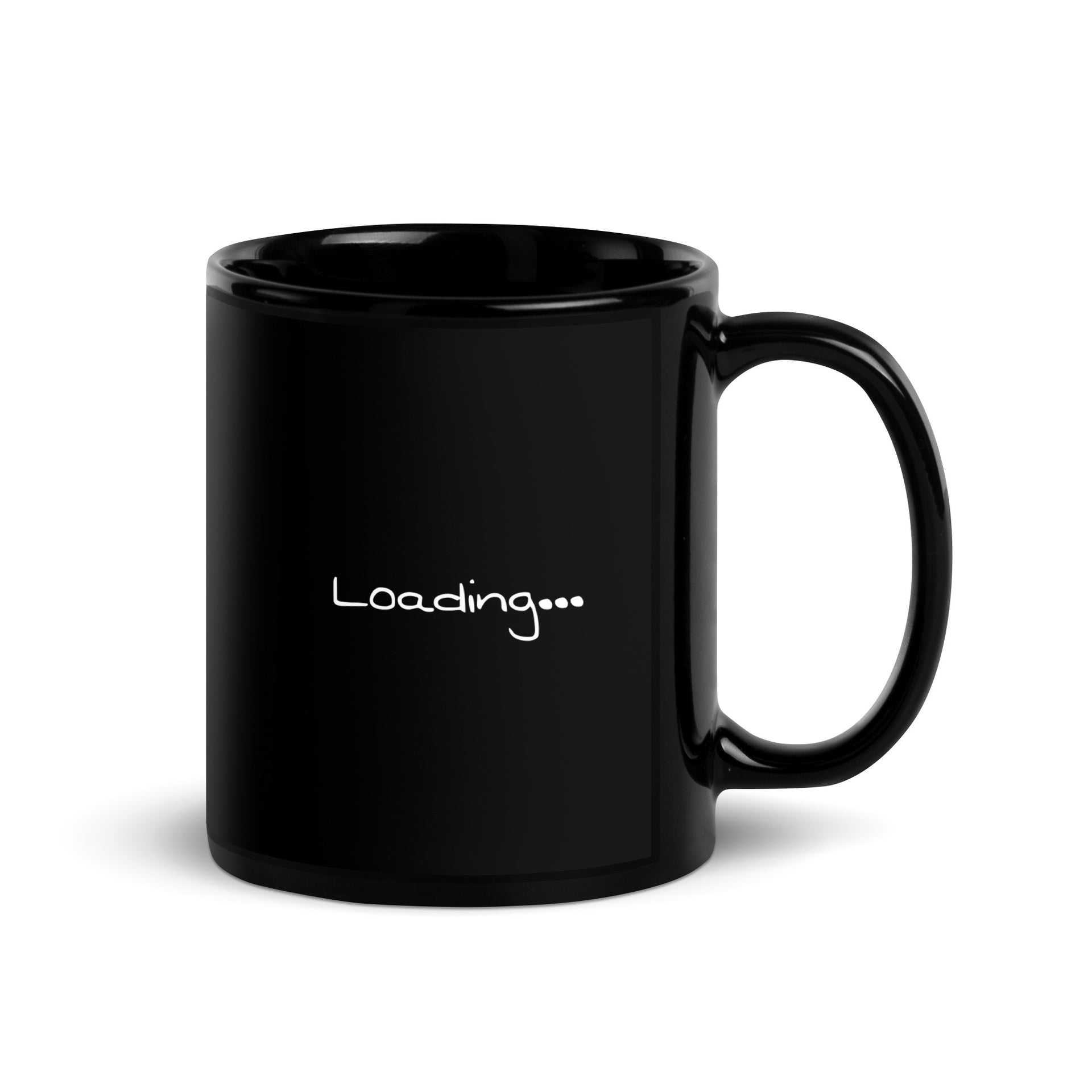 Loading...Good Morning (Black)