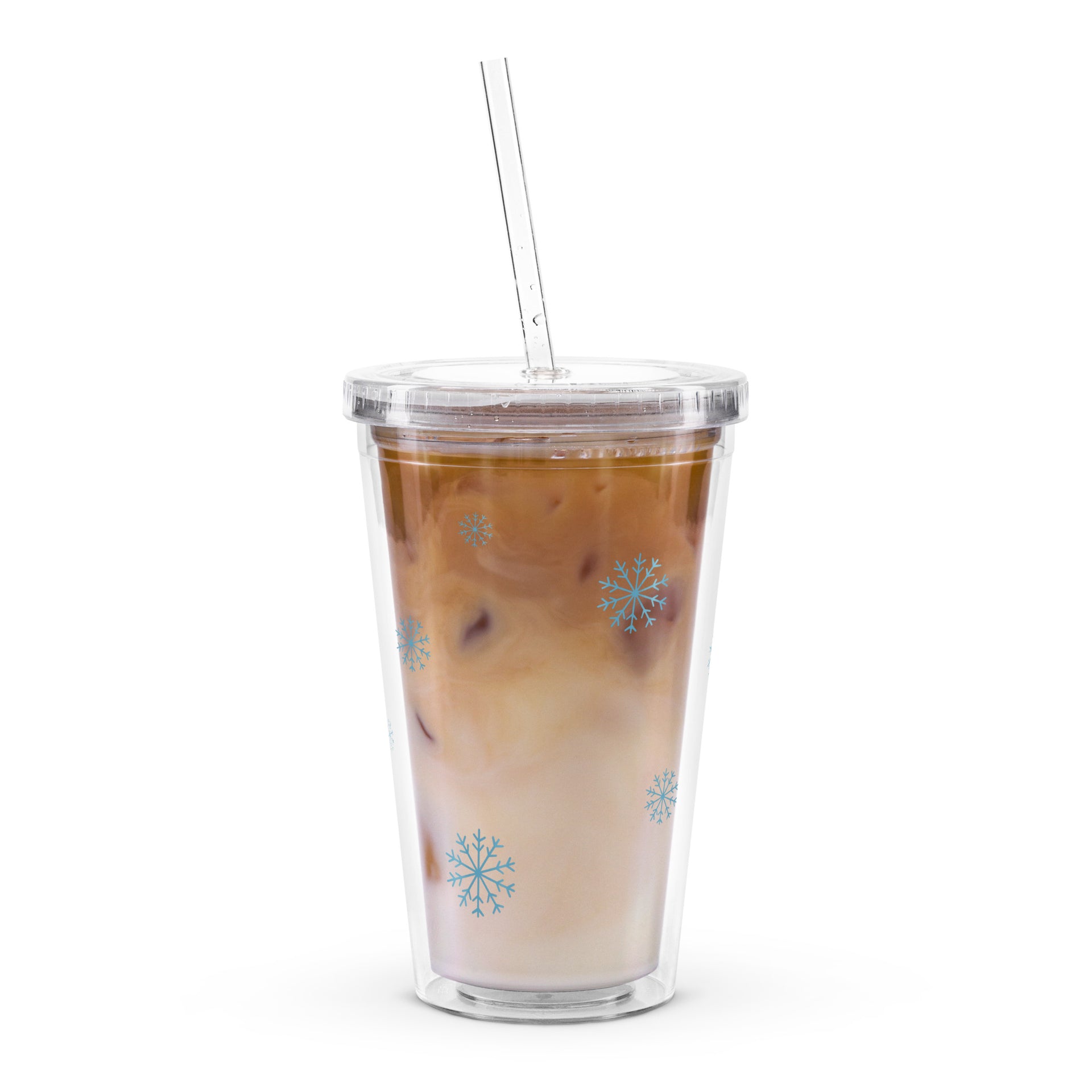 Iced Coffee - Clear