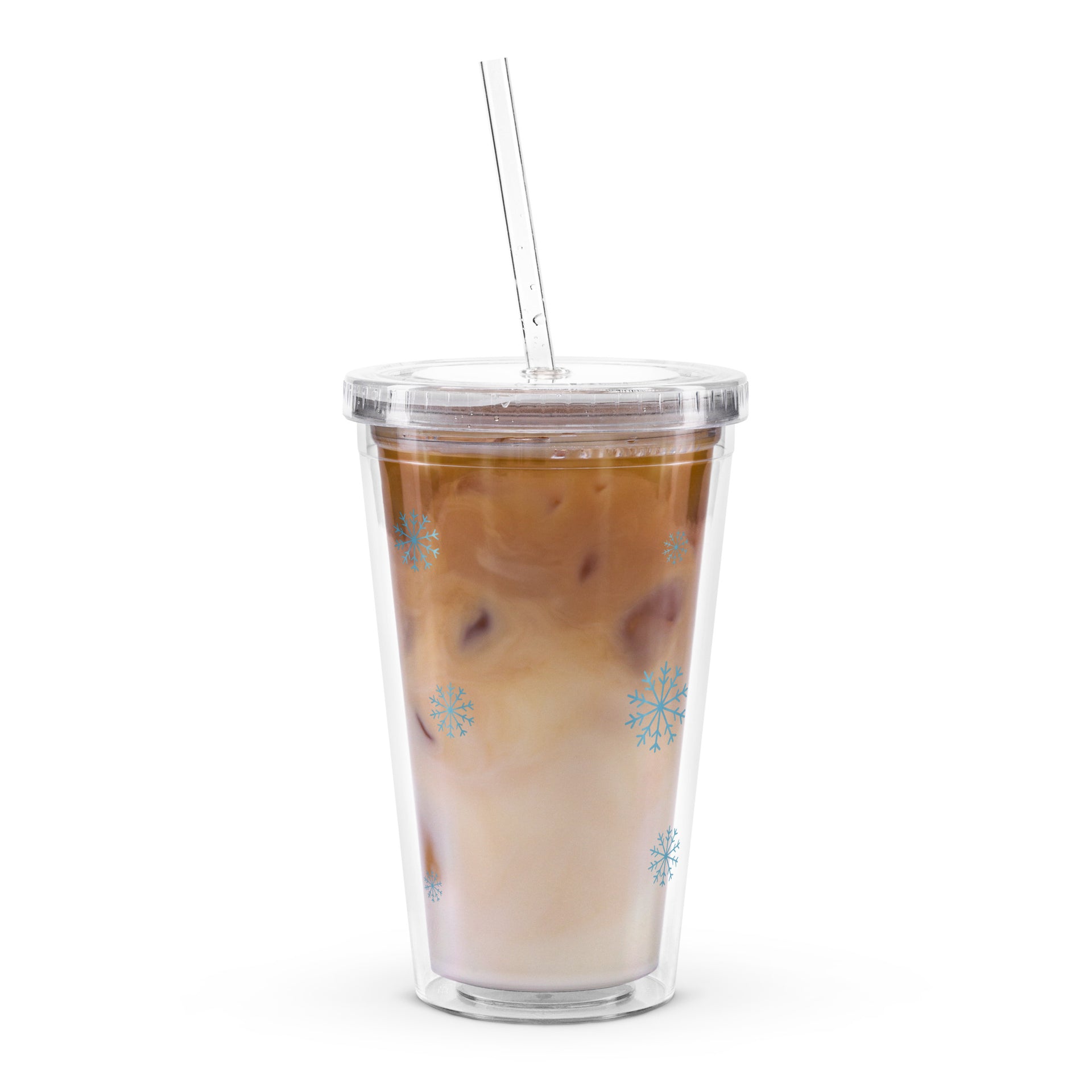 Iced Coffee - Clear