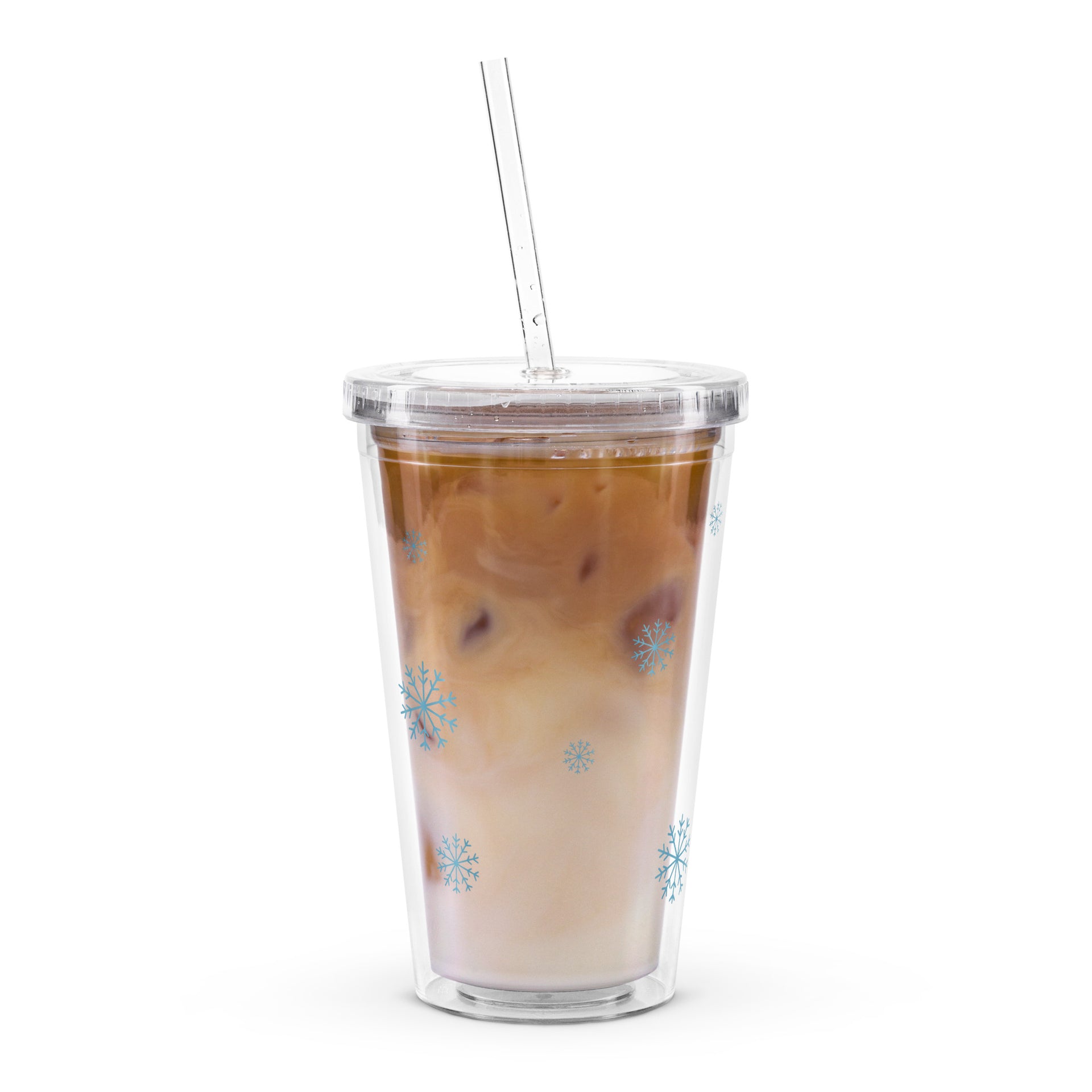 Iced Coffee - Clear