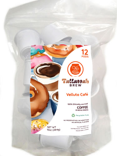 Velluto Café Pods