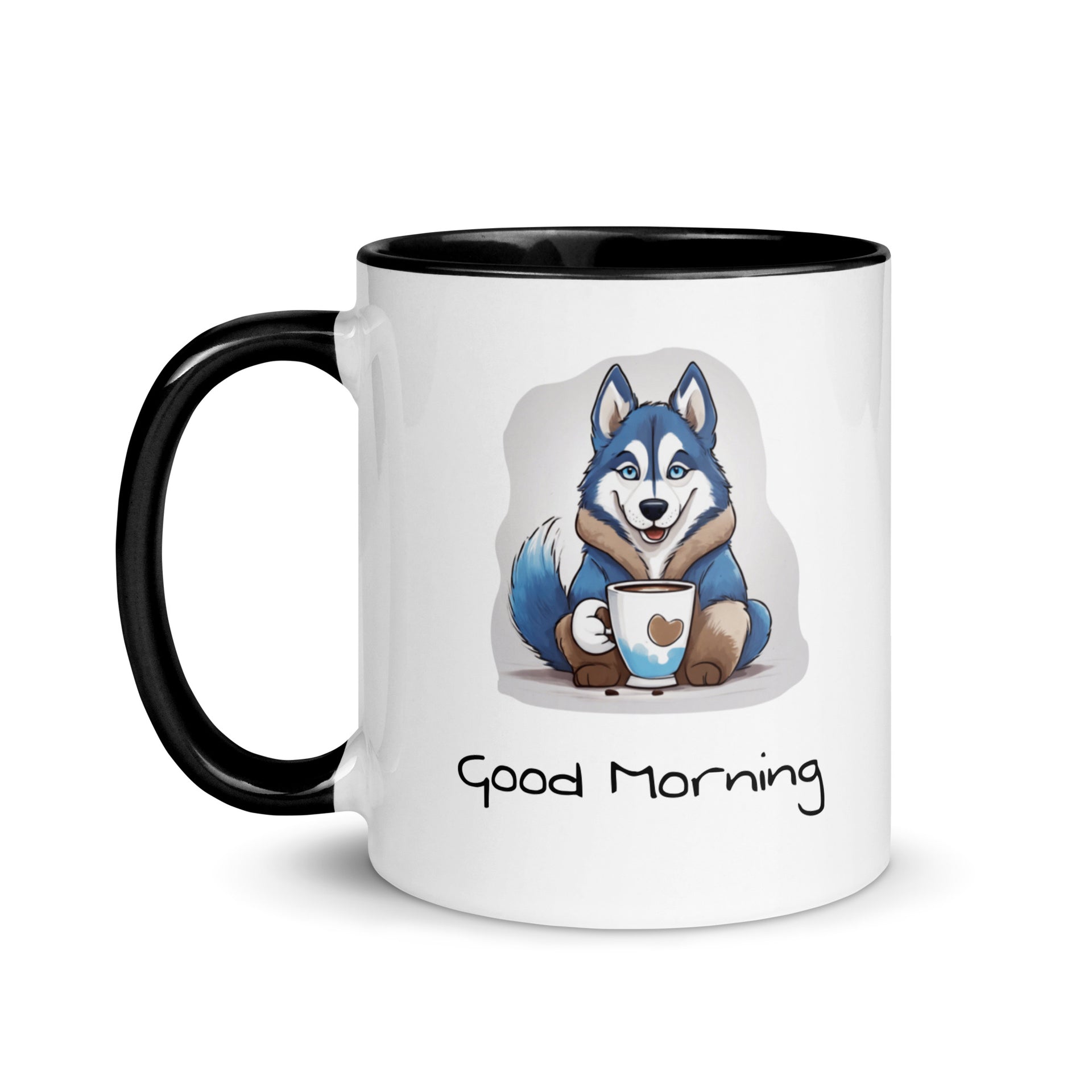 Loading...Good Morning - Dog Lover